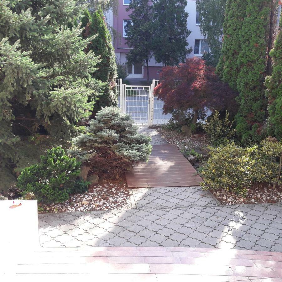 Villa Kysucka Senec Luaran gambar