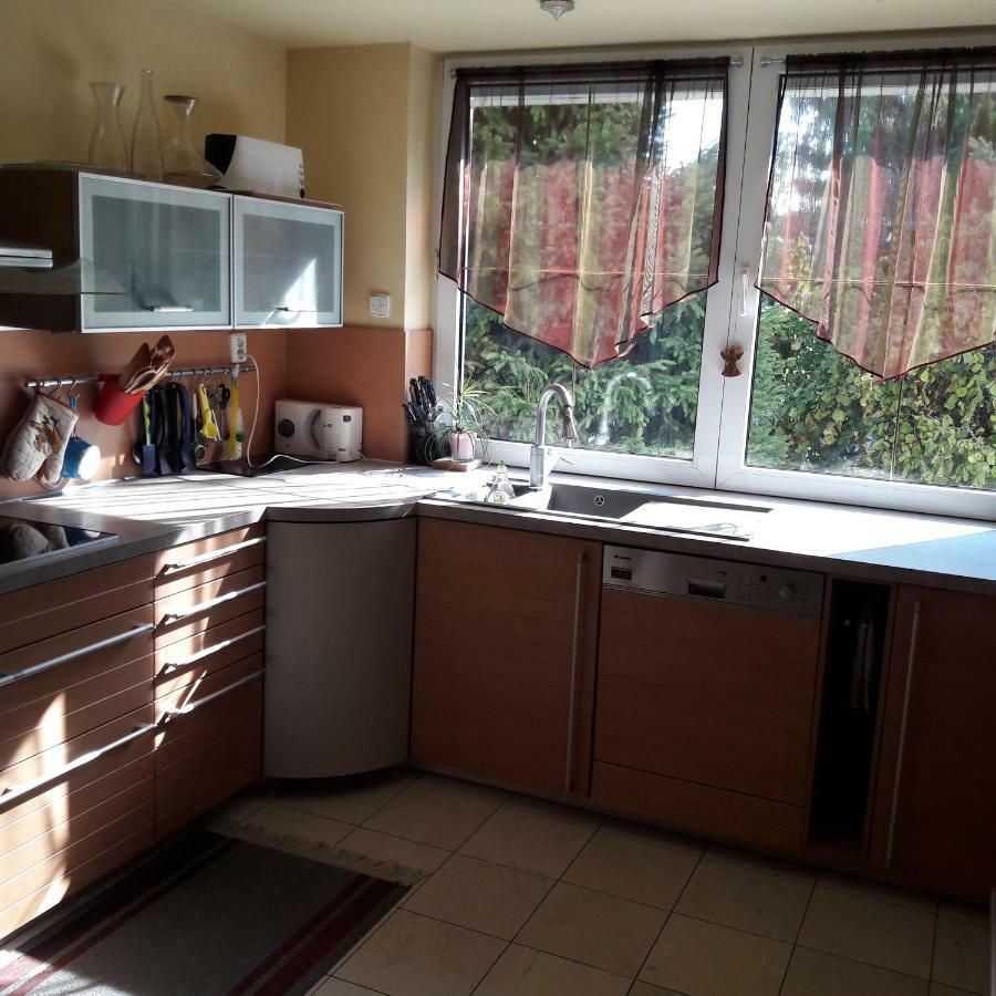 Villa Kysucka Senec Luaran gambar